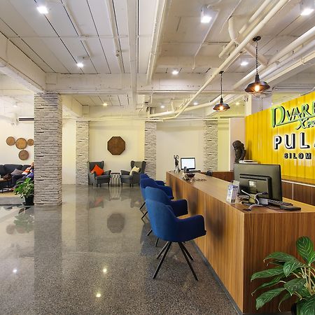 D Varee Xpress Pula Silom, Bangkok Exterior foto