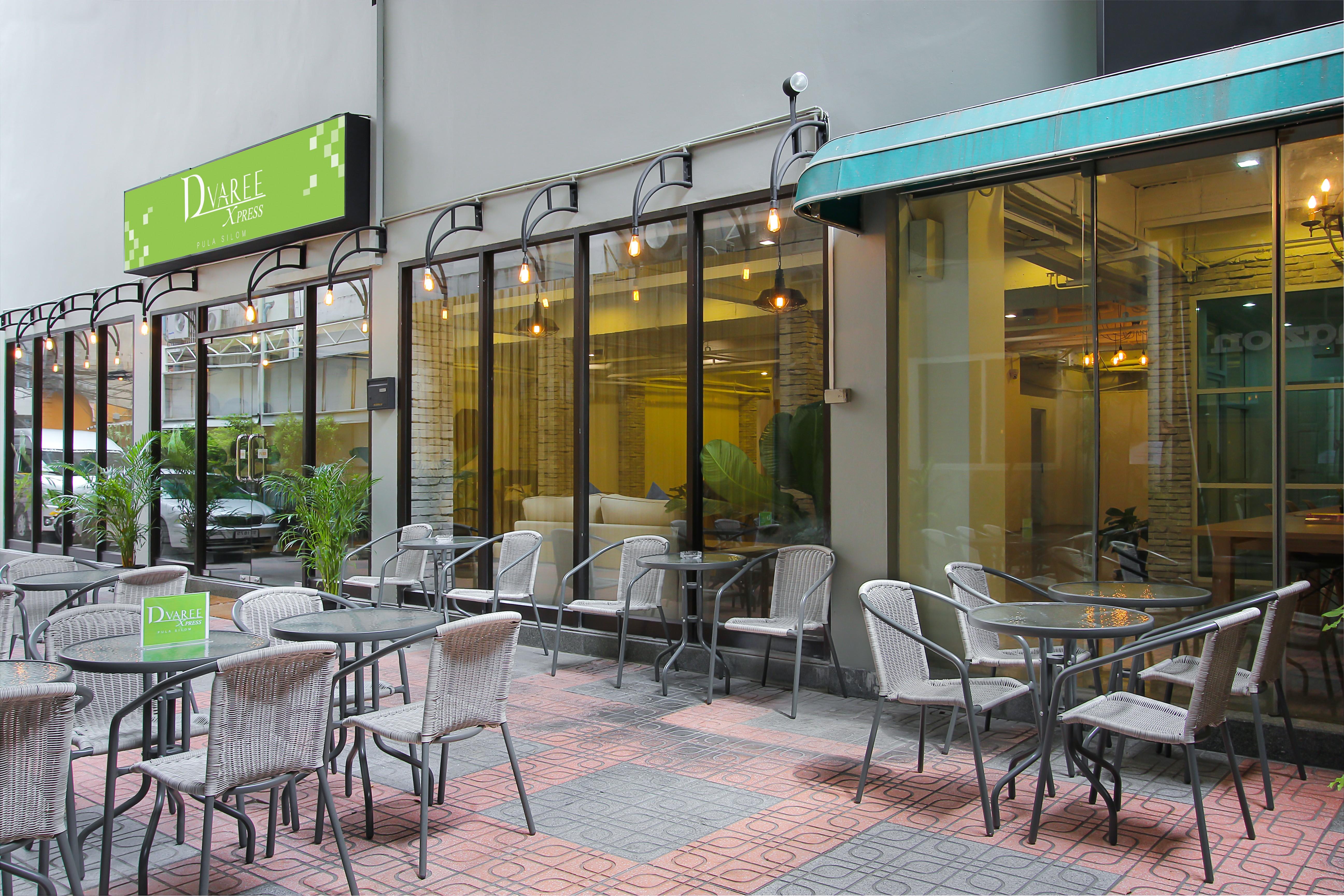 D Varee Xpress Pula Silom, Bangkok Exterior foto